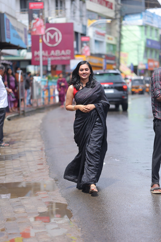 Kerala Vichitra Silk Saree