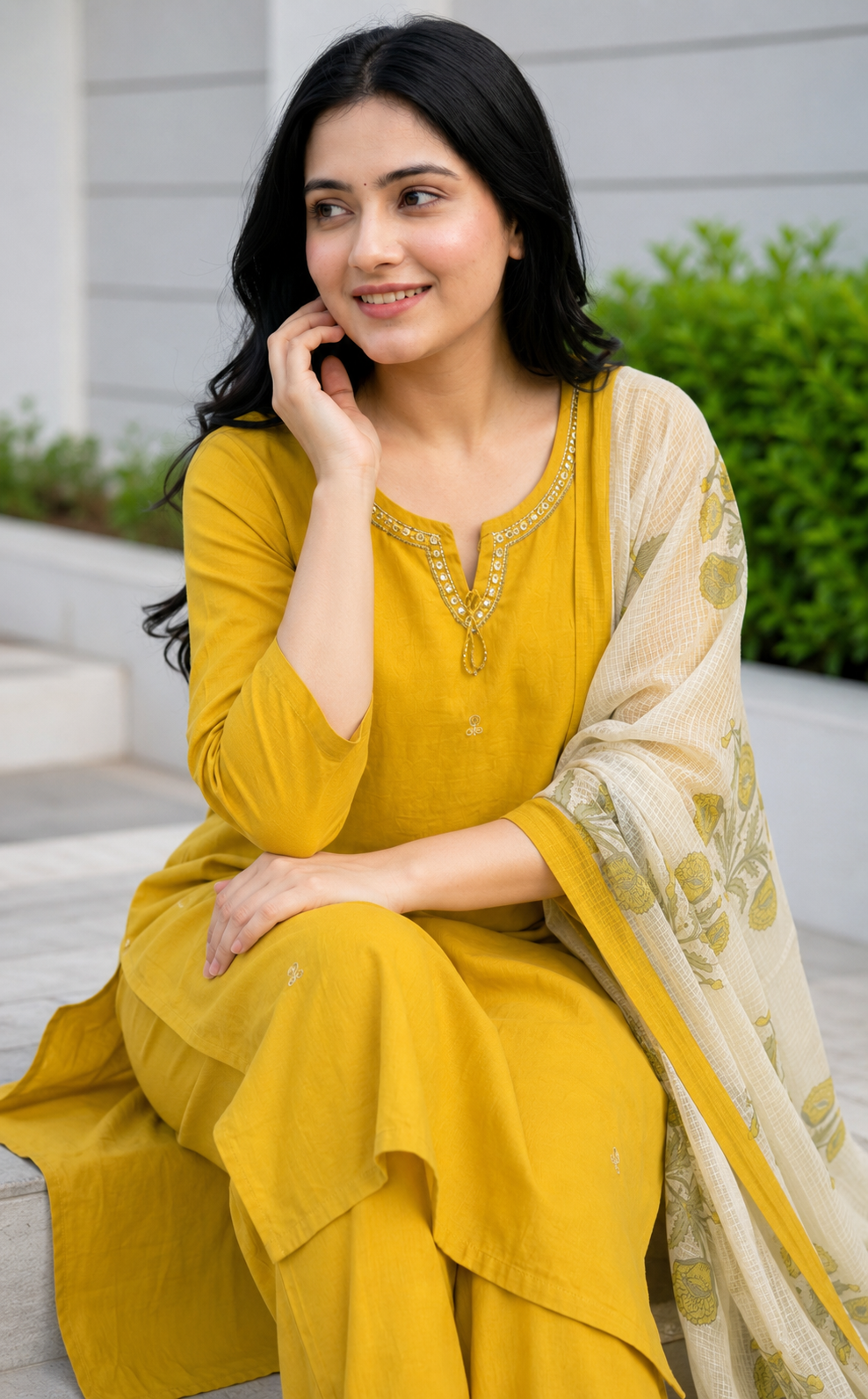 3 PSC SALWAR SET