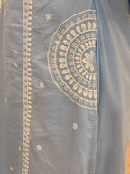 ICE WHITE SALWAR SET