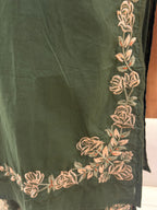 EMERALD GREEN SLAWAR SET
