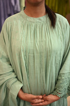 MINT GREEN SALWAR