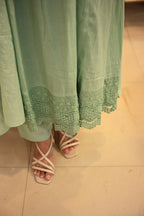 MINT GREEN SALWAR